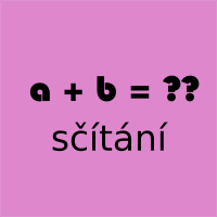 sčítání